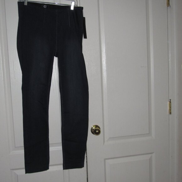 G by Giuliana Denim - G BY GIULIANA Dark Wash Blue Jeans Size M